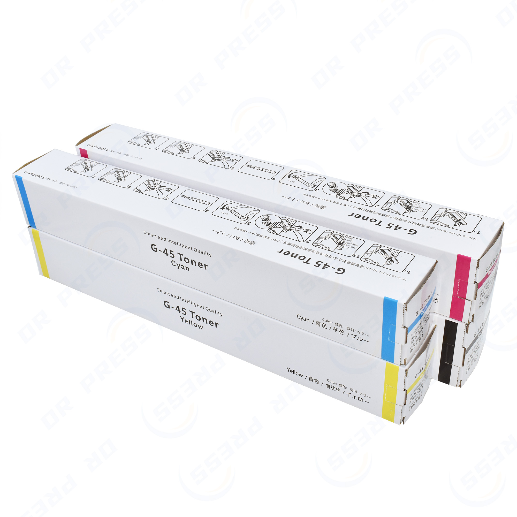 Canon NPG-45 C5045 Series Toner Cartridge