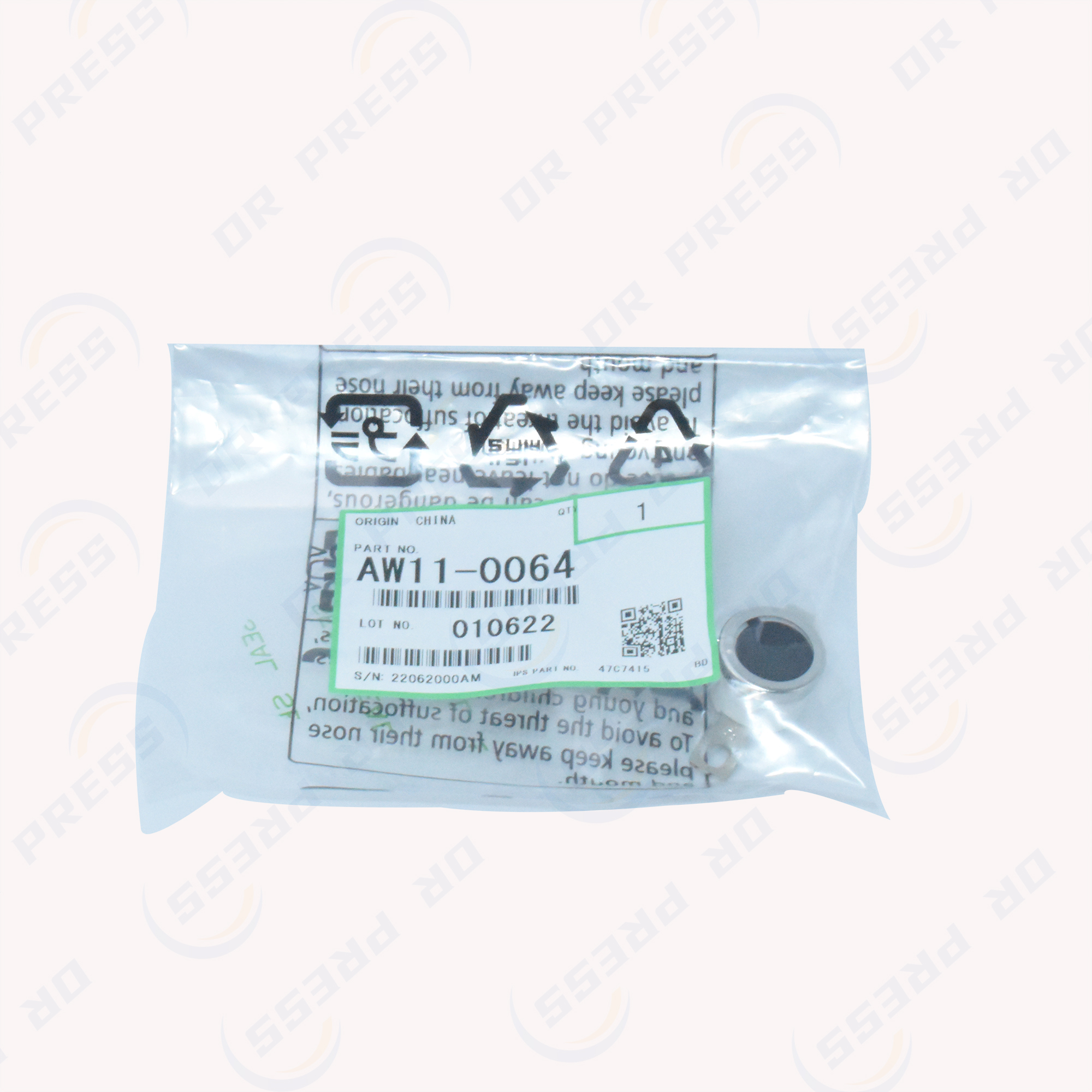 Ricoh AW11-0064 (AW110040) Fuser Thermostat - 192C